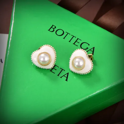 Bottega Veneta Earrings For Women #1406852 $25.00 USD, Wholesale Replica Bottega Veneta Earrings
