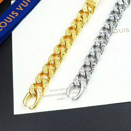 Replica Louis Vuitton LV Bracelets #1406864 $32.00 USD for Wholesale