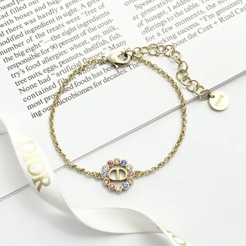 Christian Dior Bracelets For Women #1406866 $25.00 USD, Wholesale Replica Christian Dior Bracelets