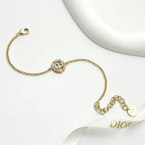 Replica Christian Dior Bracelets For Women #1406866 $25.00 USD for Wholesale