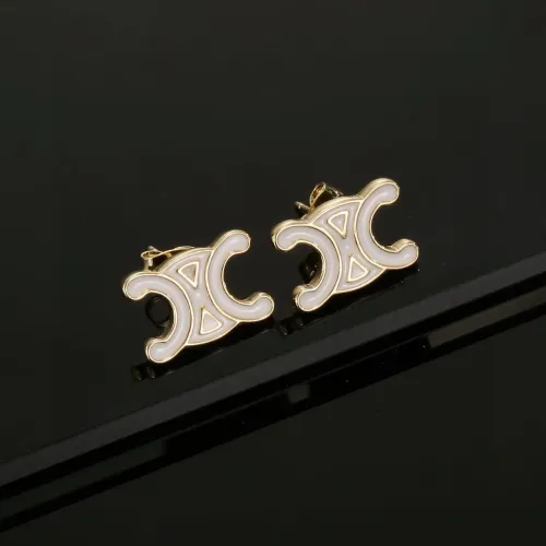 Celine Earrings For Women #1406875 $27.00 USD, Wholesale Replica Celine Earrings