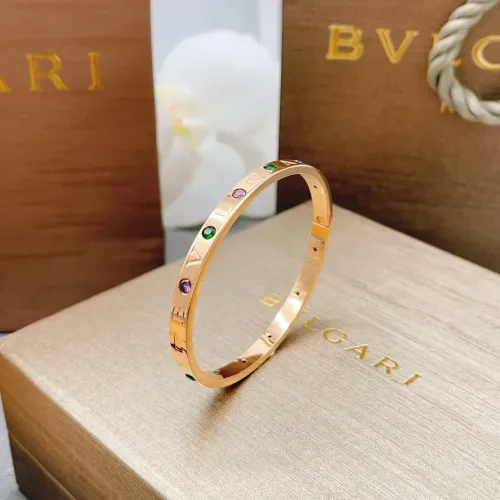 Bvlgari Bracelets #1406882 $34.00 USD, Wholesale Replica Bvlgari Bracelets