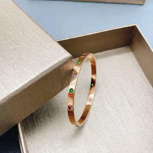 Replica Bvlgari Bracelets #1406882 $34.00 USD for Wholesale