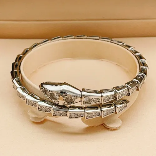 Bvlgari Bracelets #1406883 $36.00 USD, Wholesale Replica Bvlgari Bracelets