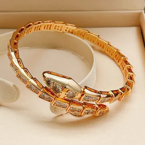 Replica Bvlgari Bracelets #1406884 $36.00 USD for Wholesale