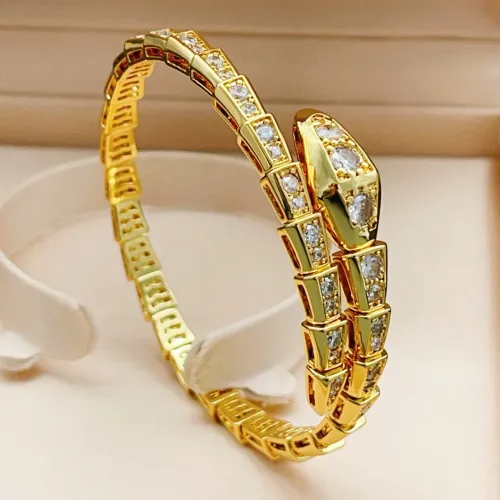 Replica Bvlgari Bracelets #1406885 $36.00 USD for Wholesale