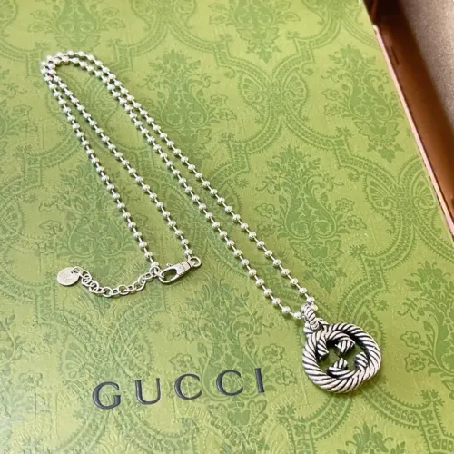 Gucci Necklaces #1406886 $39.00 USD, Wholesale Replica Gucci Necklaces