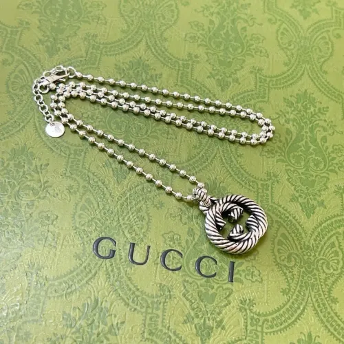 Replica Gucci Necklaces #1406886 $39.00 USD for Wholesale