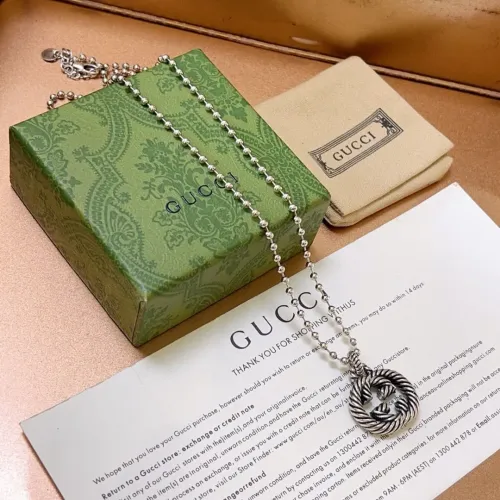 Replica Gucci Necklaces #1406886 $39.00 USD for Wholesale