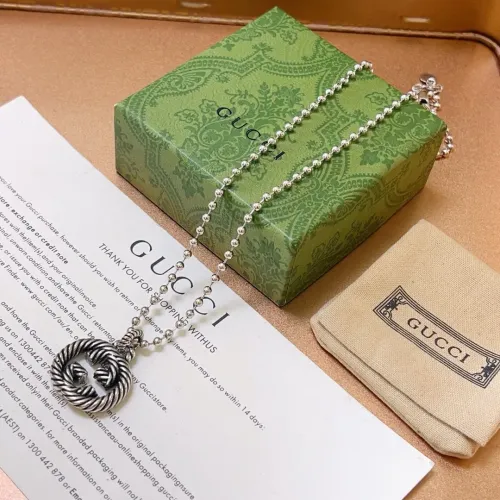 Replica Gucci Necklaces #1406886 $39.00 USD for Wholesale