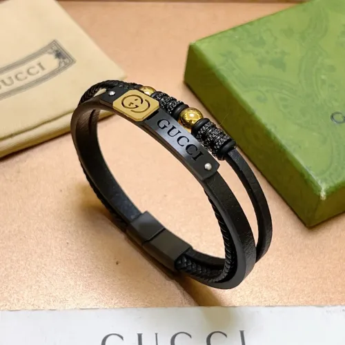 Replica Gucci Bracelets #1406887 $39.00 USD for Wholesale