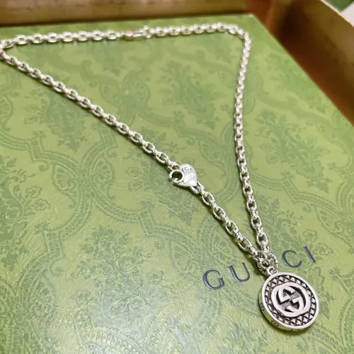 Replica Gucci Necklaces #1406889 $48.00 USD for Wholesale