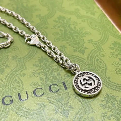 Replica Gucci Necklaces #1406889 $48.00 USD for Wholesale