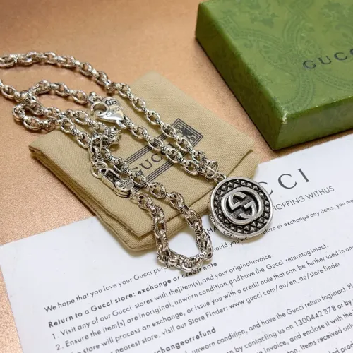 Replica Gucci Necklaces #1406889 $48.00 USD for Wholesale