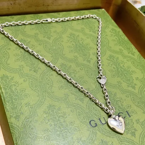 Replica Gucci Necklaces #1406890 $52.00 USD for Wholesale