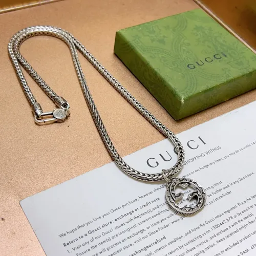 Replica Gucci Necklaces #1406891 $52.00 USD for Wholesale