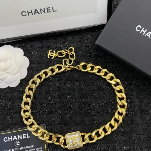 Replica Chanel Necklaces For Women #1406892 $40.00 USD for Wholesale