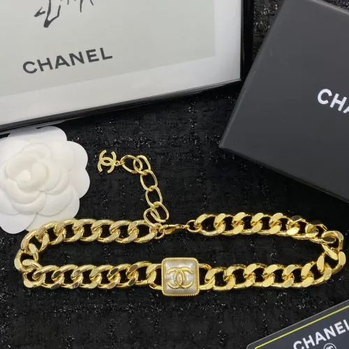 Replica Chanel Necklaces For Women #1406892 $40.00 USD for Wholesale