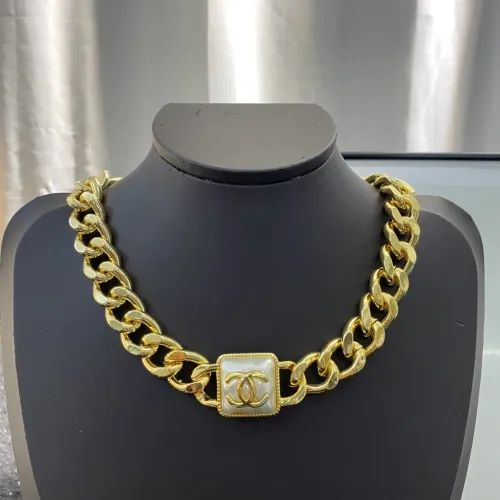 Replica Chanel Necklaces For Women #1406892 $40.00 USD for Wholesale