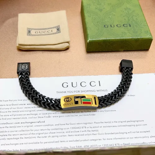 Gucci Bracelets #1406894 $45.00 USD, Wholesale Replica Gucci Bracelets