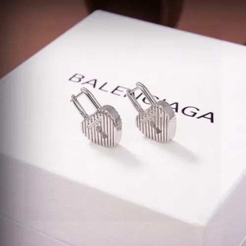 Balenciaga Earrings For Women #1406897 $25.00 USD, Wholesale Replica Balenciaga Earrings