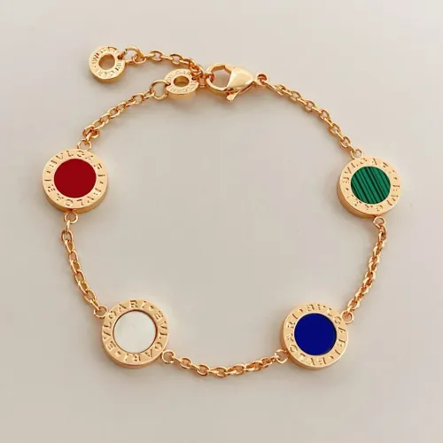 Bvlgari Bracelets For Women #1406901 $32.00 USD, Wholesale Replica Bvlgari Bracelets