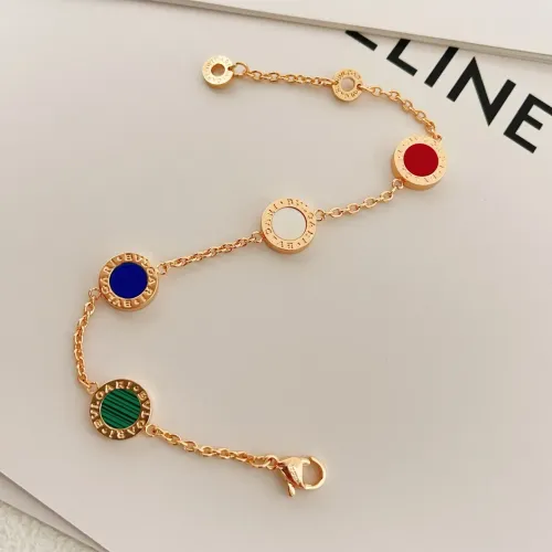 Replica Bvlgari Bracelets For Women #1406901 $32.00 USD for Wholesale