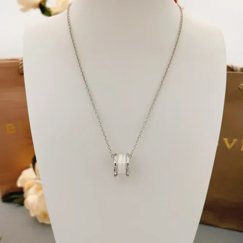 Replica Bvlgari Necklaces For Women #1406911 $32.00 USD for Wholesale