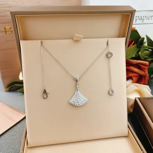 Bvlgari Necklaces For Women #1406914 $34.00 USD, Wholesale Replica Bvlgari Necklaces