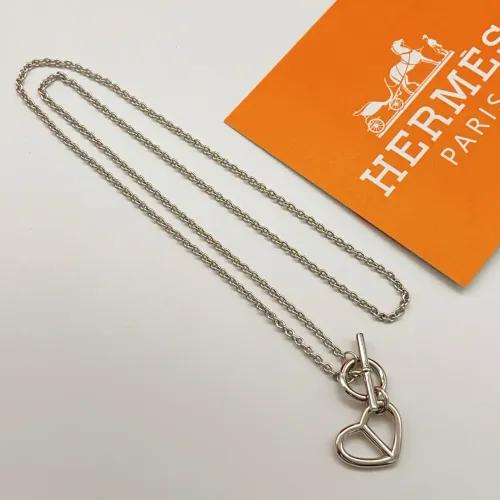Hermes Necklaces #1406916 $29.00 USD, Wholesale Replica Hermes Necklaces