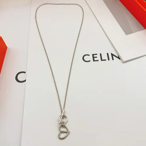 Replica Hermes Necklaces #1406916 $29.00 USD for Wholesale