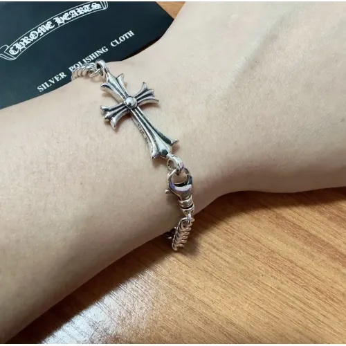 Replica Chrome Hearts Bracelets #1406917 $29.00 USD for Wholesale