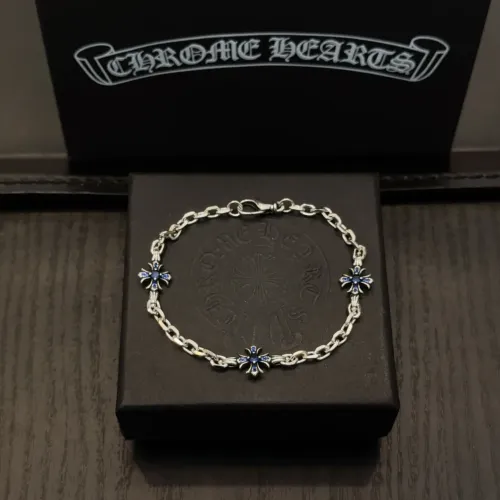Replica Chrome Hearts Bracelets #1406919 $48.00 USD for Wholesale