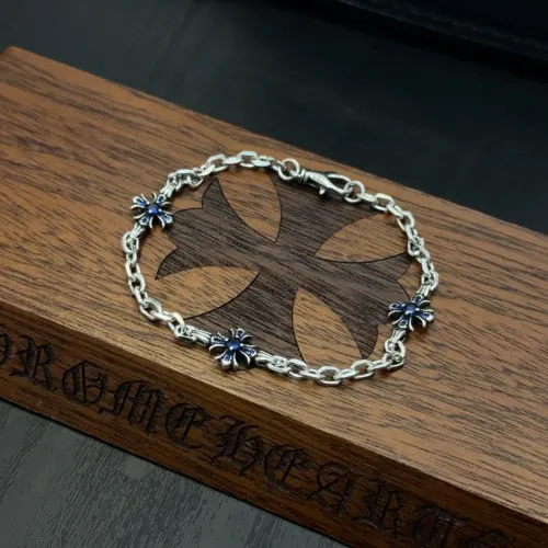 Replica Chrome Hearts Bracelets #1406919 $48.00 USD for Wholesale