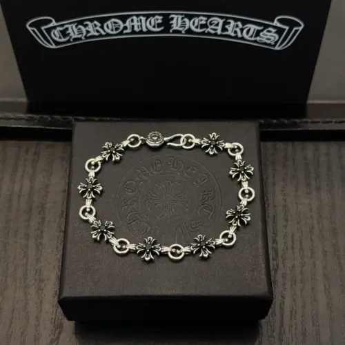 Replica Chrome Hearts Bracelets #1406920 $48.00 USD for Wholesale