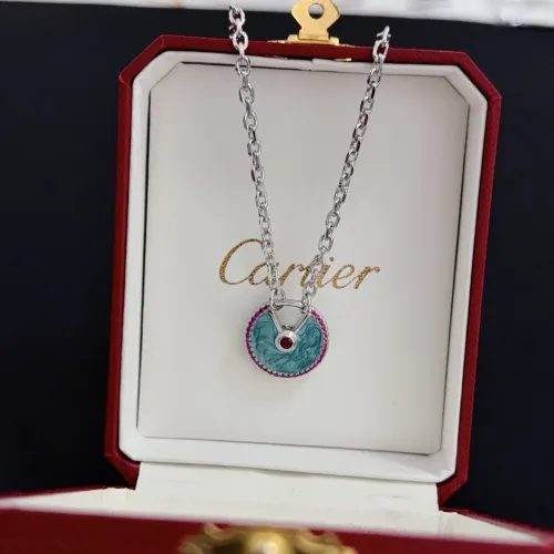 Replica Cartier Necklaces #1406921 $56.00 USD for Wholesale