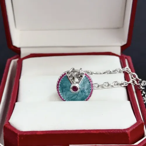 Replica Cartier Necklaces #1406921 $56.00 USD for Wholesale