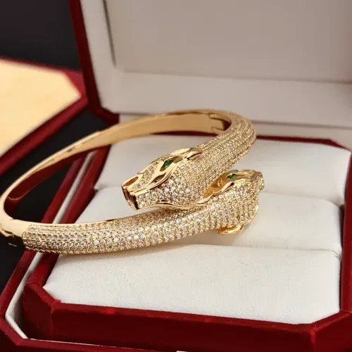 Replica Cartier bracelets #1406924 $64.00 USD for Wholesale