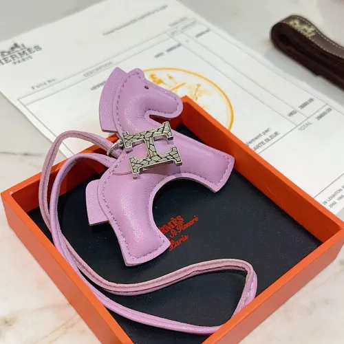 Replica Hermes Key Holder And Bag Buckle #1406926 $39.00 USD for Wholesale