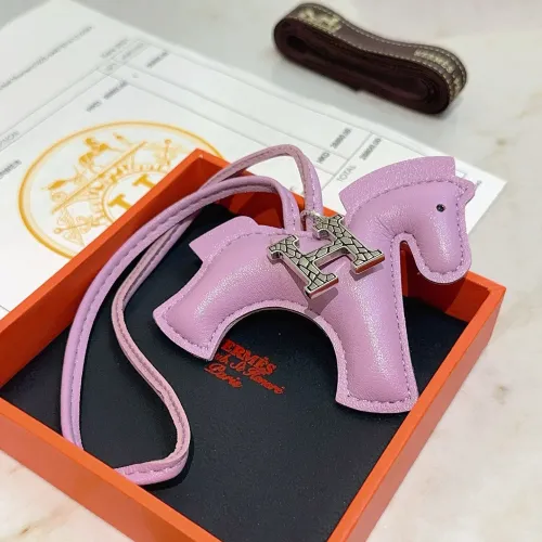 Replica Hermes Key Holder And Bag Buckle #1406926 $39.00 USD for Wholesale