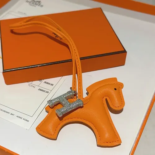 Replica Hermes Key Holder And Bag Buckle #1406927 $39.00 USD for Wholesale