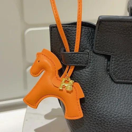 Replica Hermes Key Holder And Bag Buckle #1406928 $39.00 USD for Wholesale