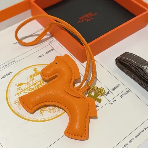 Replica Hermes Key Holder And Bag Buckle #1406928 $39.00 USD for Wholesale