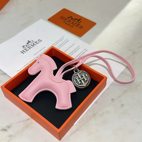 Replica Hermes Key Holder And Bag Buckle #1406929 $39.00 USD for Wholesale