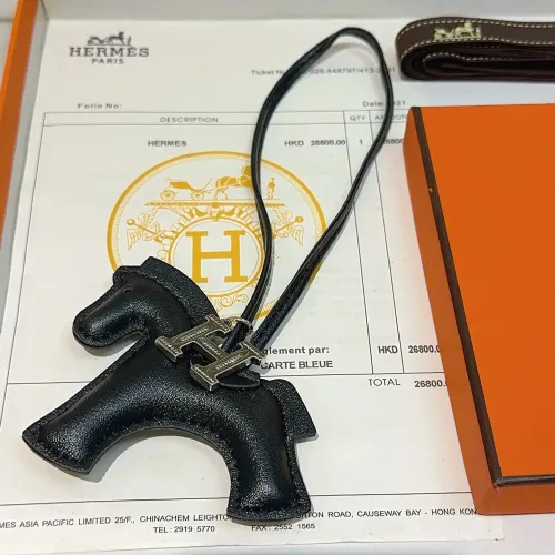 Hermes Key Holder And Bag Buckle #1406930 $39.00 USD, Wholesale Replica Hermes Key Holder And Bag Buckle