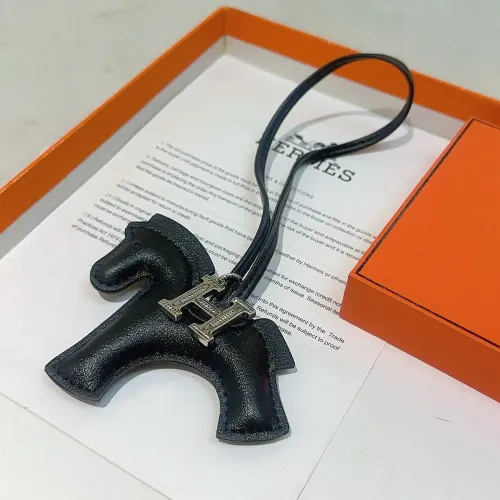 Replica Hermes Key Holder And Bag Buckle #1406930 $39.00 USD for Wholesale