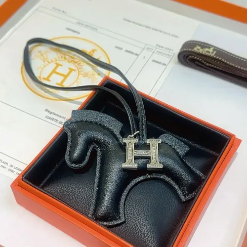 Replica Hermes Key Holder And Bag Buckle #1406930 $39.00 USD for Wholesale