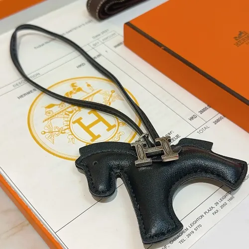 Replica Hermes Key Holder And Bag Buckle #1406930 $39.00 USD for Wholesale