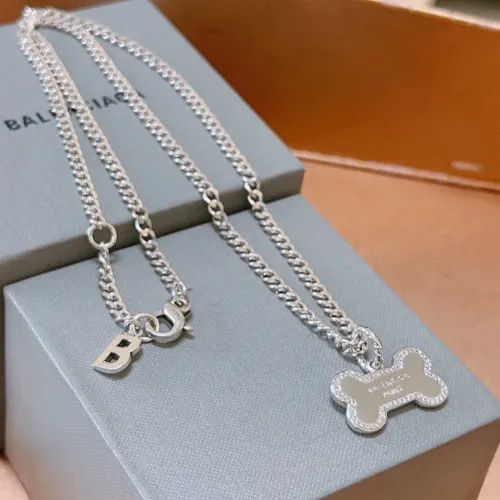 Balenciaga Necklaces #1406931 $42.00 USD, Wholesale Replica Balenciaga Necklaces
