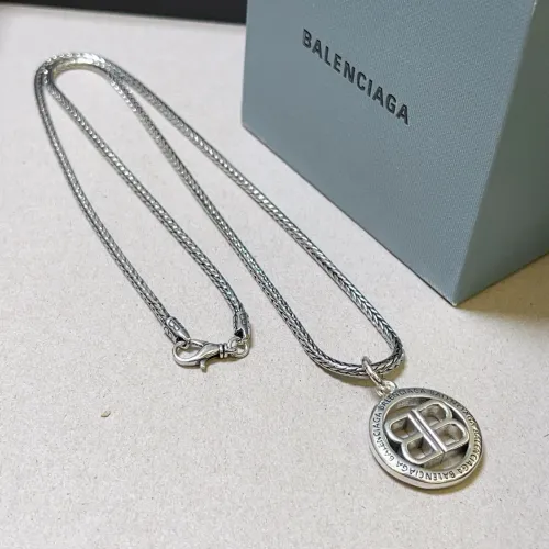 Balenciaga Necklaces #1406932 $42.00 USD, Wholesale Replica Balenciaga Necklaces